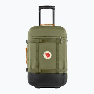 Valiză de călătorie Fjällräven Färden Roller 35 l green