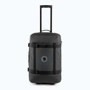 Valiză de călătorie Fjällräven Färden Roller 75 l coal black