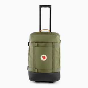 Valiză de călătorie Fjällräven Färden Roller 75 l green