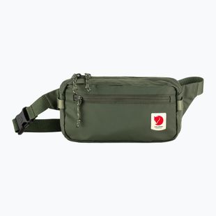 Borsetă Fjällräven High Coast Hip 1.5 l mountain green