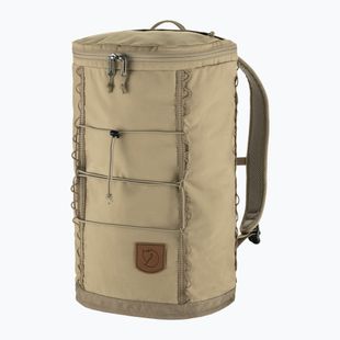 Rucsac de oraș Fjällräven Singi 20 l clay