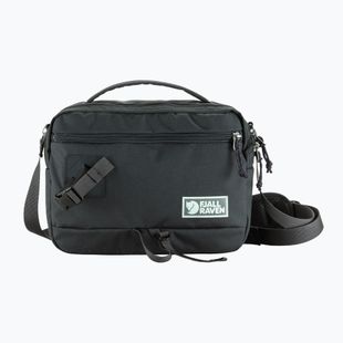 Geantă Fjällräven Vardag Shoulder 6 l coal black