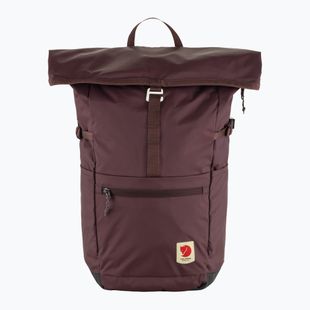 Rucsac turistic Fjällräven High Coast Foldsack 24 l blackberry