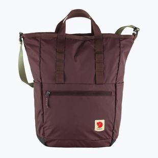 Rucsac de oraș Fjällräven High Coast Totepack 23 l blackberry