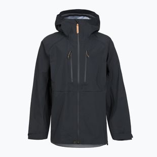 Geacă de vânt pentru bărbați Fjällräven Keb GTX black