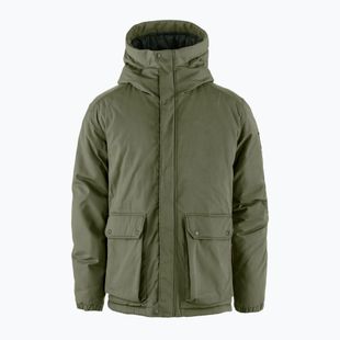 Geacă pentru bărbați Fjällräven Övik Padded laurel green