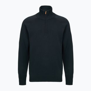 Bluză de trekking pentru bărbați Fjällräven Övik Lite Half Zip dark navy
