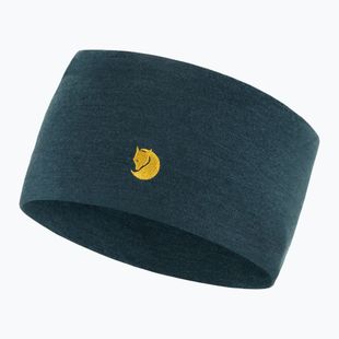 Bentiță Fjällräven Bergtagen Merino mountain blue