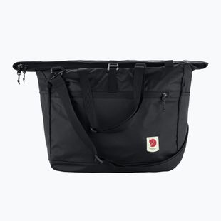 Geantă Fjällräven High Coast Tote 30 l black