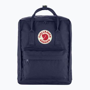 Rucsac de oraș Fjällräven Kanken 16 lmidnight purple