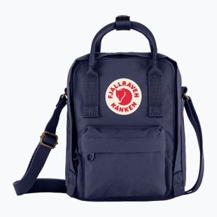 Borsetă Fjällräven Kanken Sling 2,5 l midnight purple