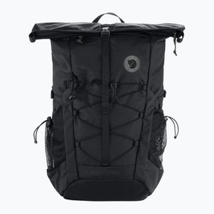 Rucsac de trekking Fjällräven Abisko Hike Foldsack 24 l black