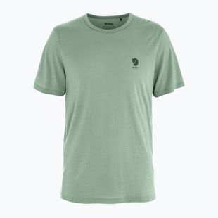 Tricou pentru bărbați Fjällräven High Coast misty green
