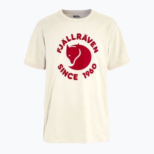 Tricou pentru bărbați Fjällräven Relaxed chalk white