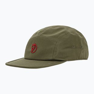 Șapcă Fjällräven Flat Brim laurel green