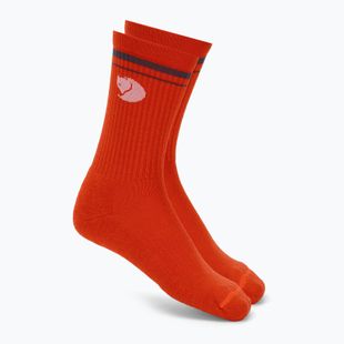Șosete Fjällräven Hoja flame orange