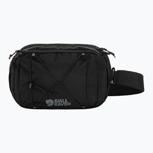 Rucsac urban Fjällräven Skule Sling 6 l black