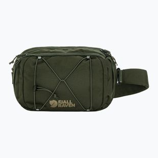 Rucsac urban Fjällräven Skule Sling 6 l deep forest