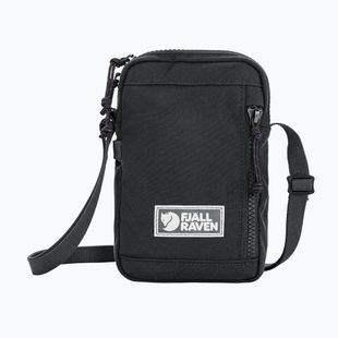 Borsetă Fjällräven Vardag Pocket Small coal black