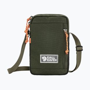Borsetă Fjällräven Vardag Pocket Small deep forest