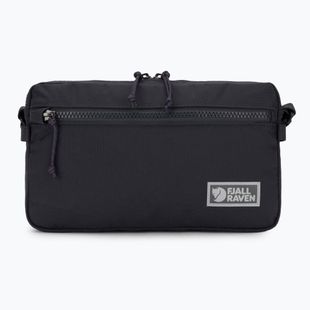 Borsetă Fjällräven Vardag Pocket Large coal black