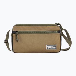 Borsetă Fjällräven Vardag Pocket Large green/clay