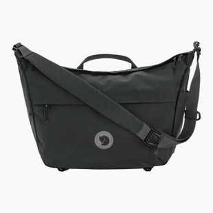 Geantă Fjällräven Färden Crossbody 18 l Coal Black