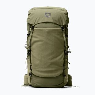 Rucsac de trekking Fjällräven Kajka X-Lätt 45 l green