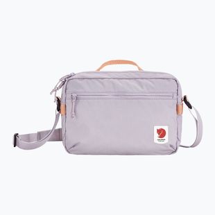 Pliculeț Fjällräven High Coast Crossbody 3 l lavender mist