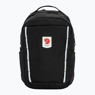 Rucsac de oraș pentru copii Fjällräven Skule Kids 15 l black
