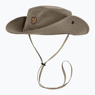 Pălărie Fjällräven Abisko Summer suede brown