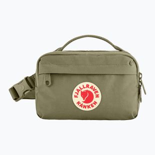 Borsetă Fjällräven Kanken 2 l green