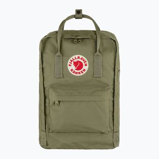 Rucsac de oraș Fjällräven Kanken Laptop 15" 18 l green