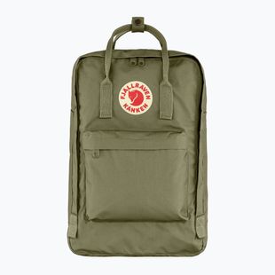 Rucsac de oraș Fjällräven Kanken Laptop 17" 20 l green