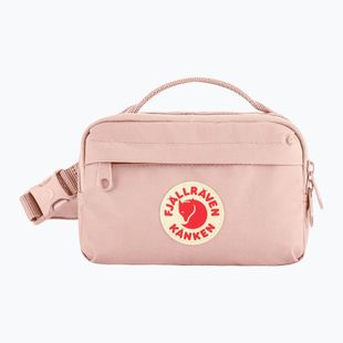 Borsetă Fjällräven Kanken 2 l chalk rose