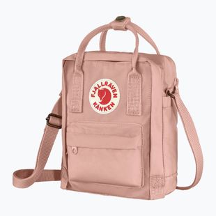 Borsetă Fjällräven Kanken Sling 2,5 l chalk rose