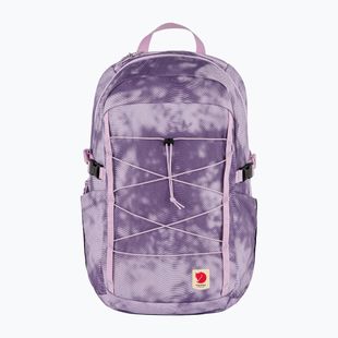 Rucsac de oraș Fjällräven Skule Graphics Sling 24 l pastel lavender/shade