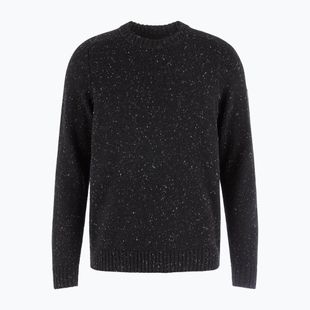 Pulover pentru bărbați Fjällräven Övik Neps Knit black