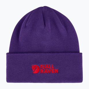 Căciulă de iarnă Fjällräven Vardag Beanie dark violet
