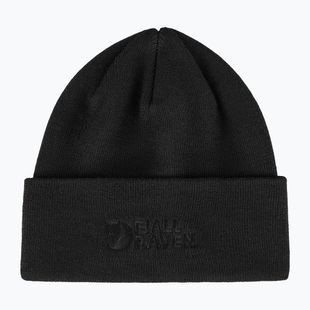 Căciulă de iarnă Fjällräven Vardag Beanie black