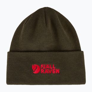 Căciulă de iarnă Fjällräven Vardag Beanie deep forest