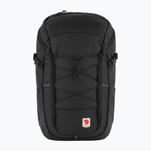 Rucsac de oraș Fjällräven Skule Top Zip 30 l black