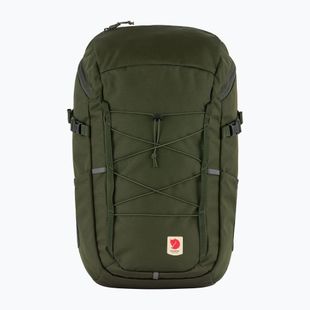 Rucsac de oraș Fjällräven Skule Top Zip 30 l deep forest