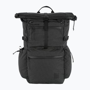 Rucsac de oraș Fjällräven High Coast Foldsack 26 l black