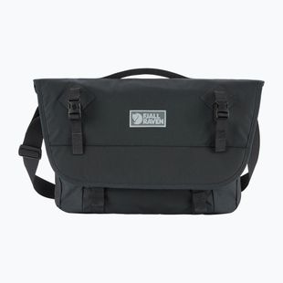 Geantă Fjällräven Vardag Shoulder 12 l Coal Black