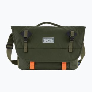 Geantă Fjällräven Vardag Shoulder 12 l Deep Forest