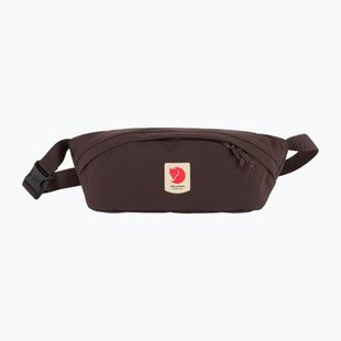 Borsetă Fjällräven Ulvo Medium black oak