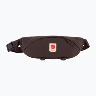 Borsetă Fjällräven Ulvö Hip Pack Large black oak