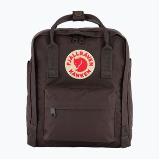 Rucsac de oraș Fjällräven Kanken Mini 7 l black oak