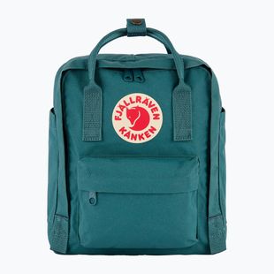 Rucsac de oraș Fjällräven Kanken Mini 7 l teal